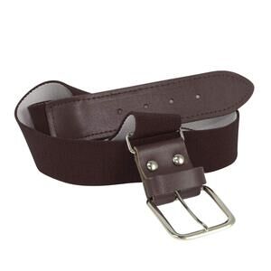 3481 Softball Baseball Belt (youth, Brown)